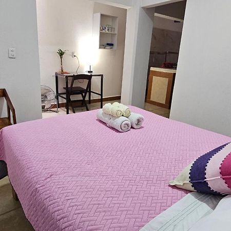 Apartamento Depa Purpura Caracol San Antonio de la Cal Exterior foto