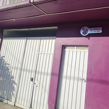 Apartamento Depa Purpura Caracol San Antonio de la Cal Exterior foto
