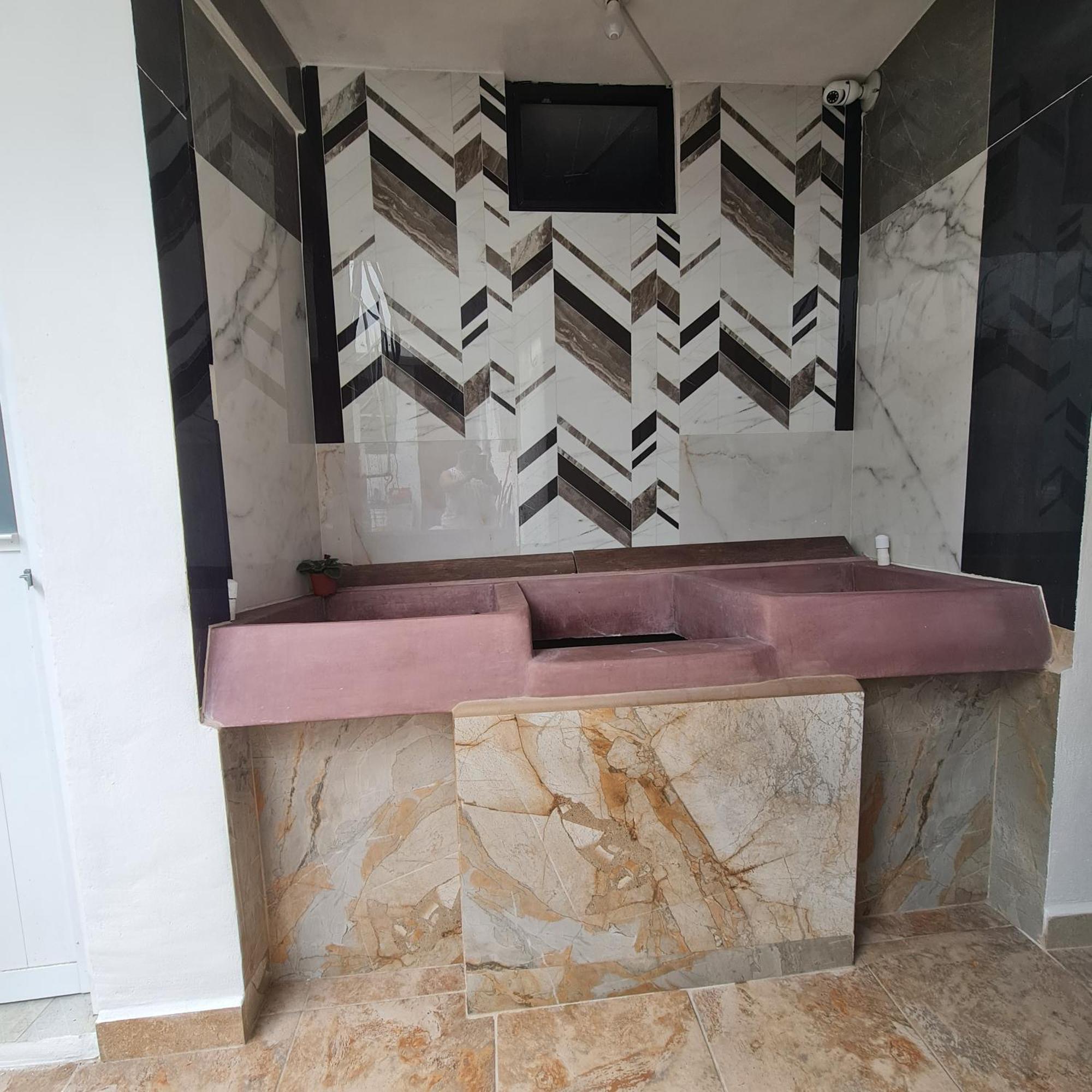 Apartamento Depa Purpura Caracol San Antonio de la Cal Exterior foto