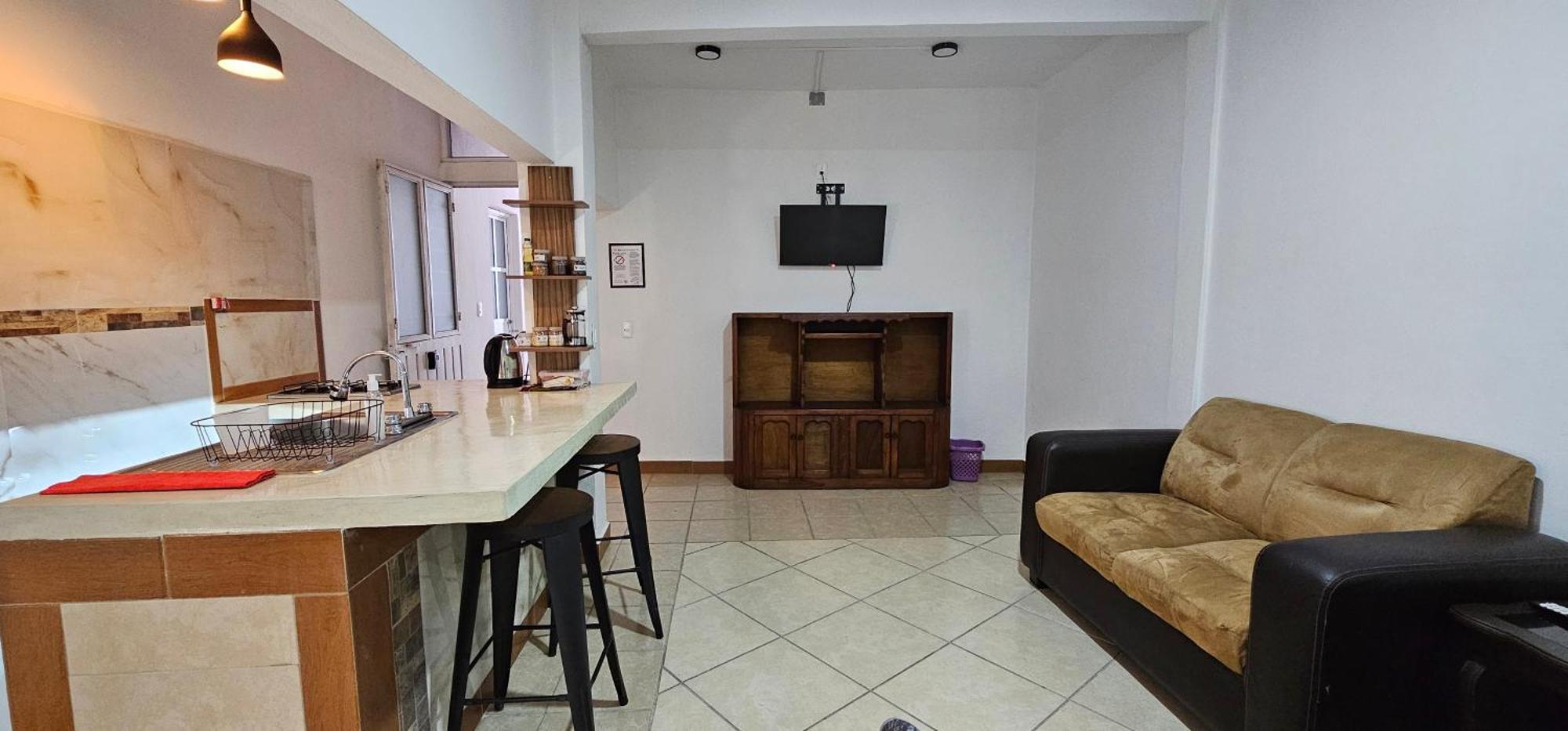 Apartamento Depa Purpura Caracol San Antonio de la Cal Exterior foto