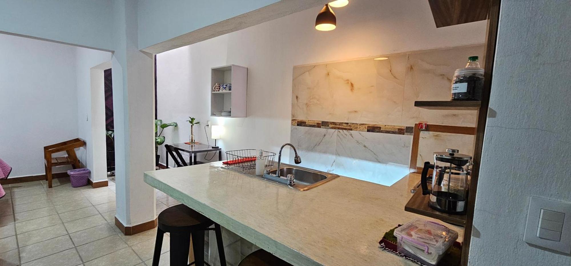 Apartamento Depa Purpura Caracol San Antonio de la Cal Exterior foto