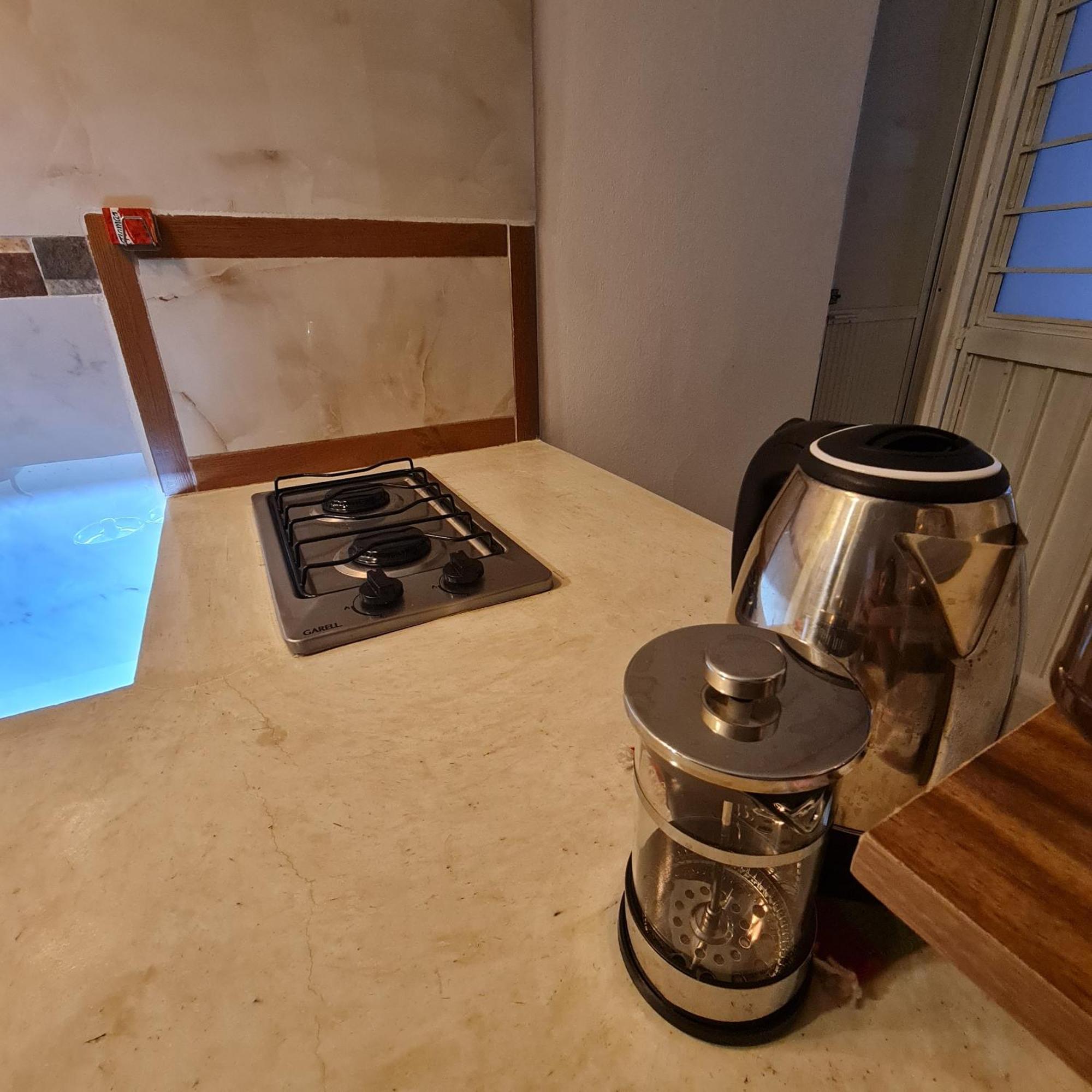 Apartamento Depa Purpura Caracol San Antonio de la Cal Exterior foto